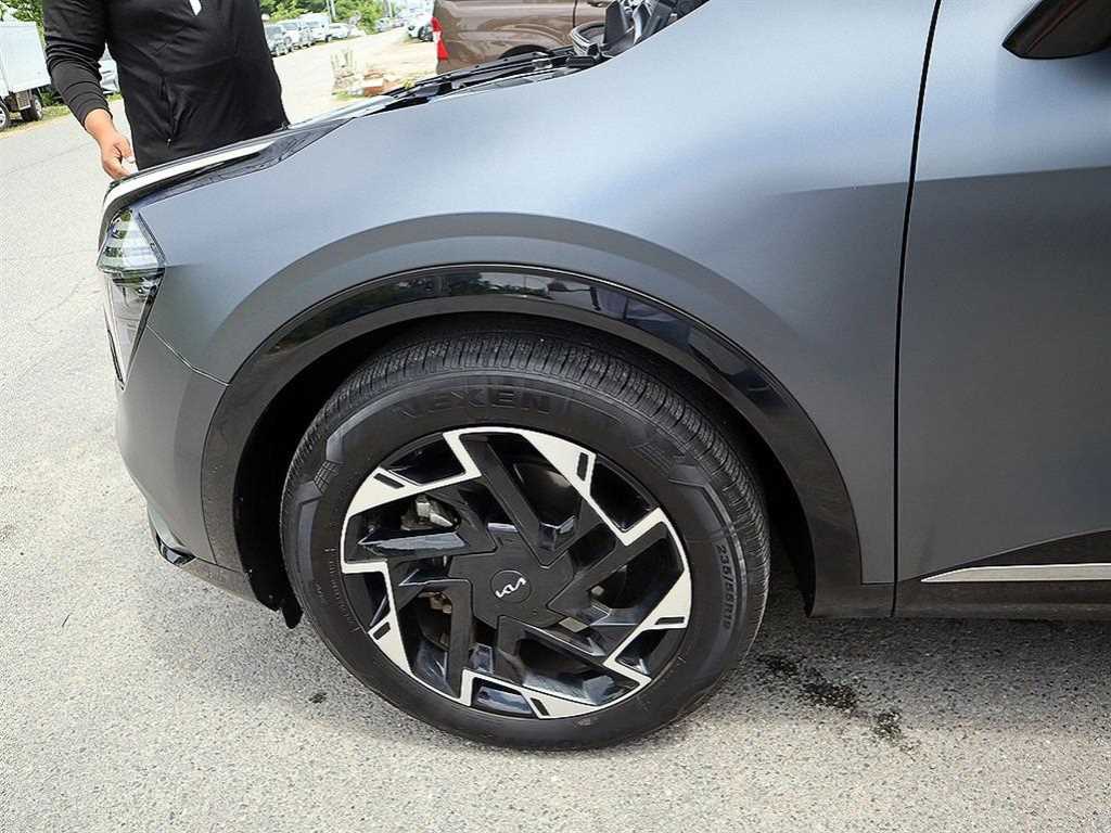 KIA Sportage 2022 Plateado - Importación desde Corea - HF Imports Iquique - Foto 17