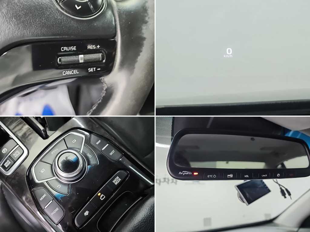 KIA K9 2014 - Importación desde Corea - HF Imports Iquique - Foto 18