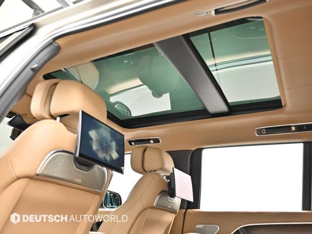 Land Rover Range Rover 2023 the color of pearl - Importación desde Corea - HF Imports Iquique - Foto 18