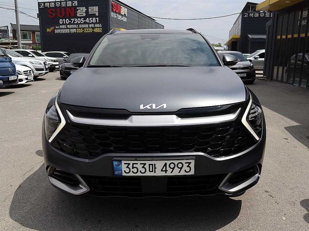 KIA Sportage - Vista 2