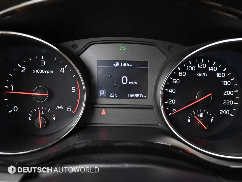 KIA Carnival - Vista 8