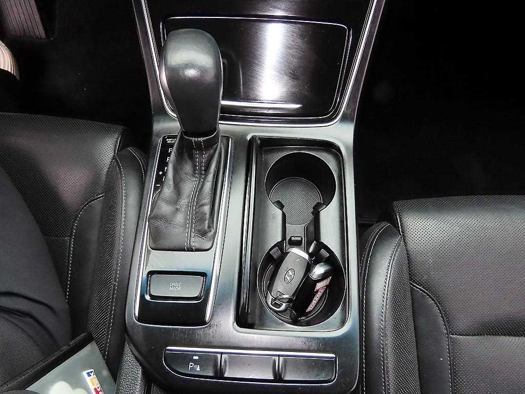 HYUNDAI Grandeur - Vista 10