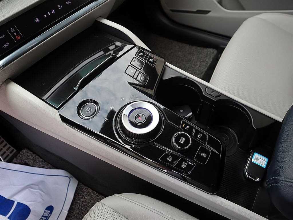 KIA Sportage - Vista 12