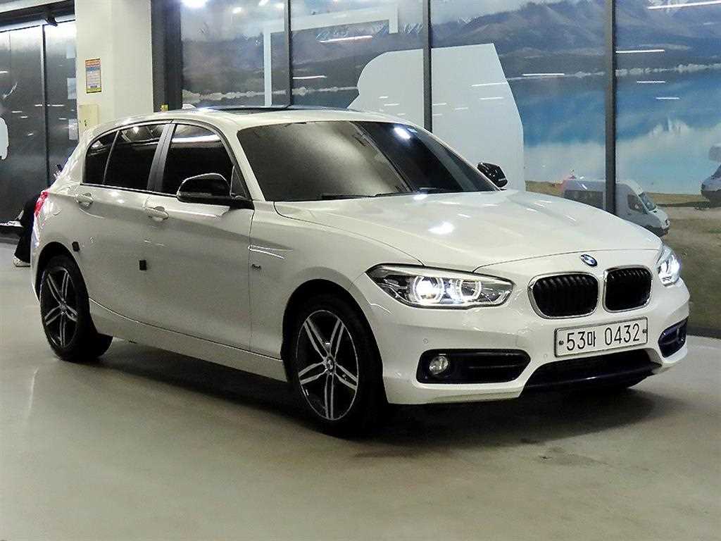BMW 1 series 2016 - Importación desde Corea - HF Imports Iquique - Foto 1