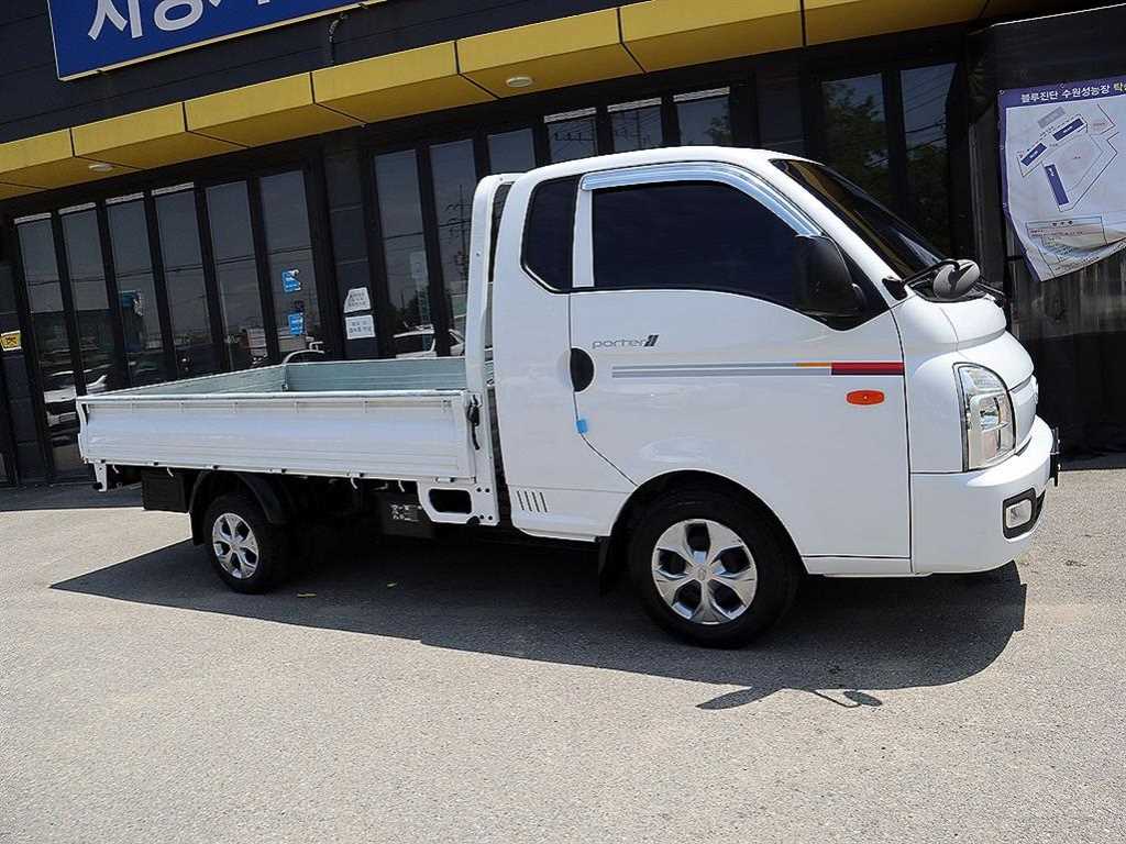 Small Truck Cargo (small) 2020 Blanco - Importación desde Corea - HF Imports Iquique - Foto 20