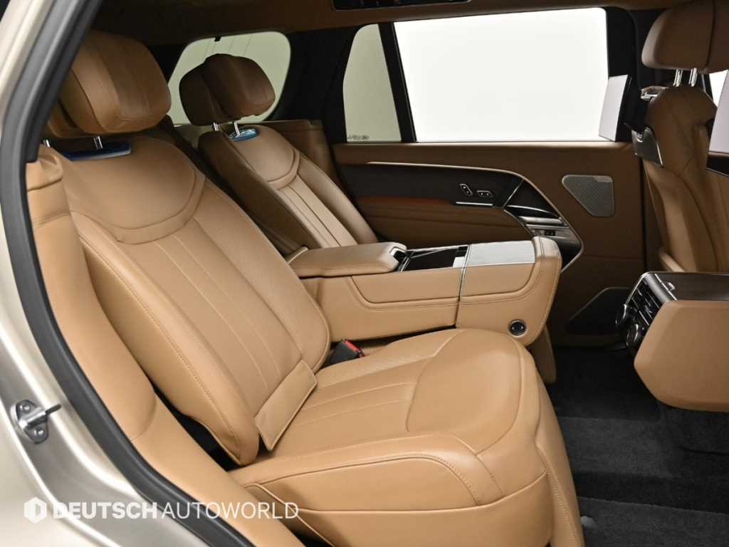Land Rover Range Rover - Vista 12