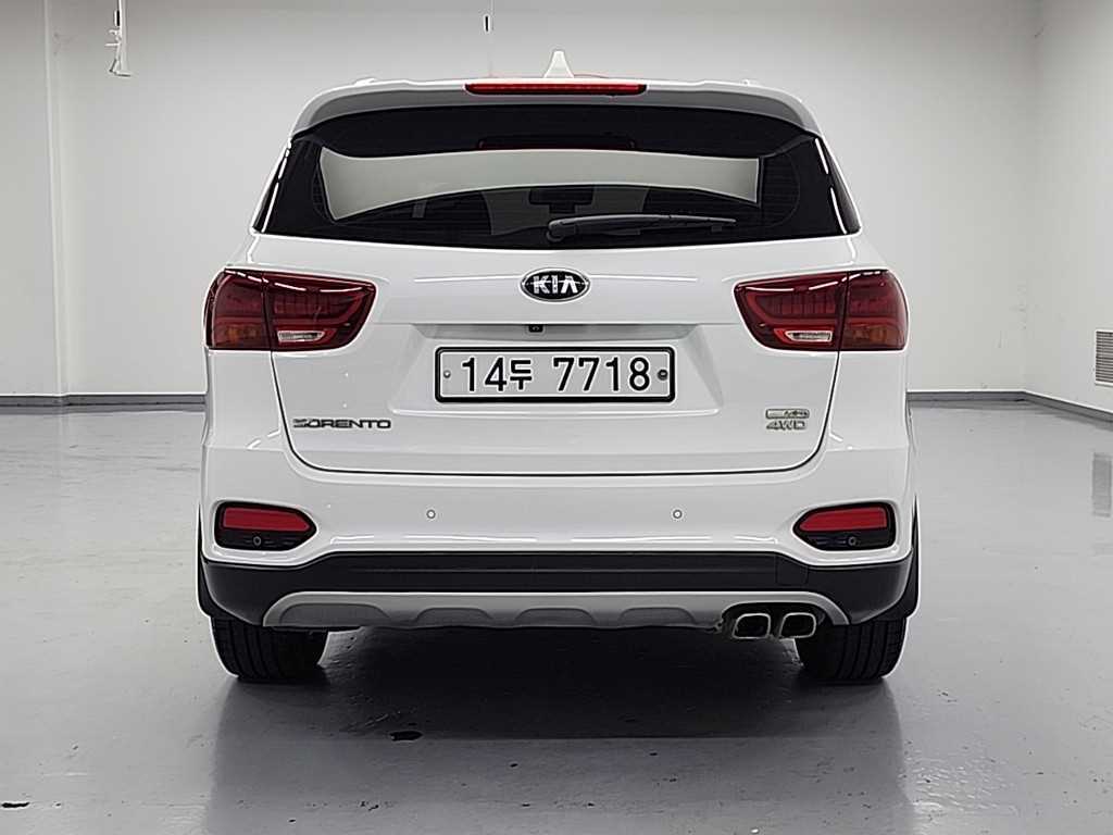 KIA Sorento - Vista 3