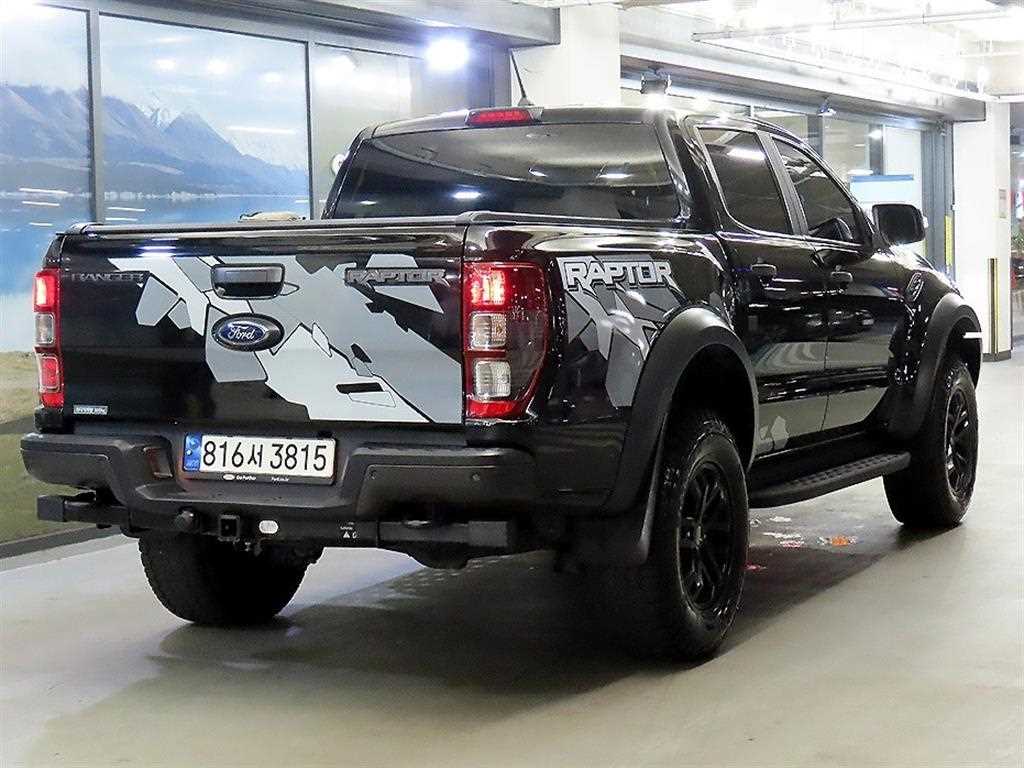 Ford Ranger - Vista 4