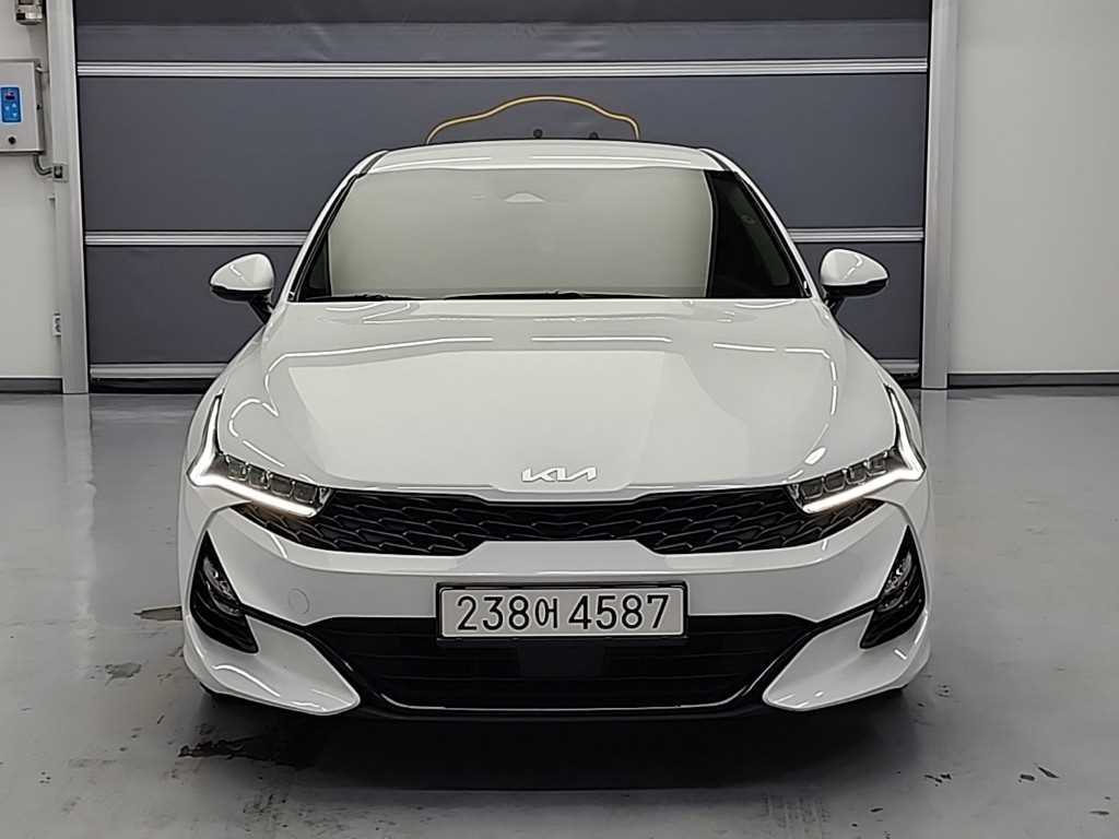 KIA K5 - Vista 2