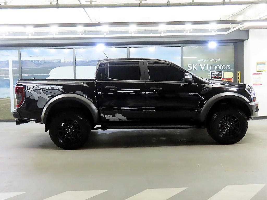 Ford Ranger - Vista 3