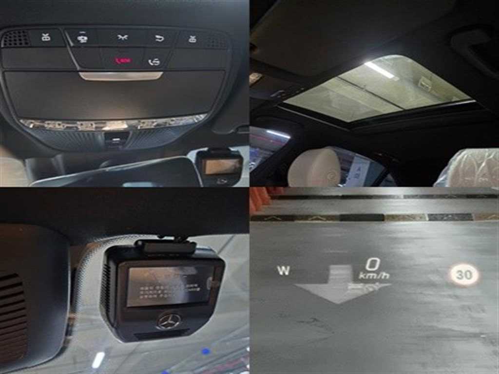 Mercedes Benz E class 2021 Blanco - Importación desde Corea - HF Imports Iquique - Foto 15