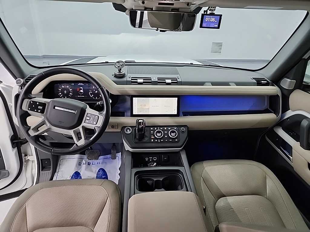 Land Rover Defender - Vista 7