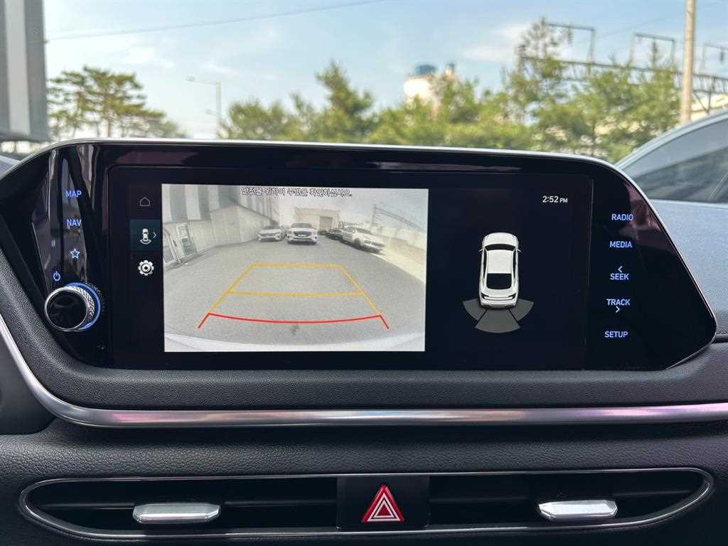 HYUNDAI Sonata 2020 Blanco - Importación desde Corea - HF Imports Iquique - Foto 15