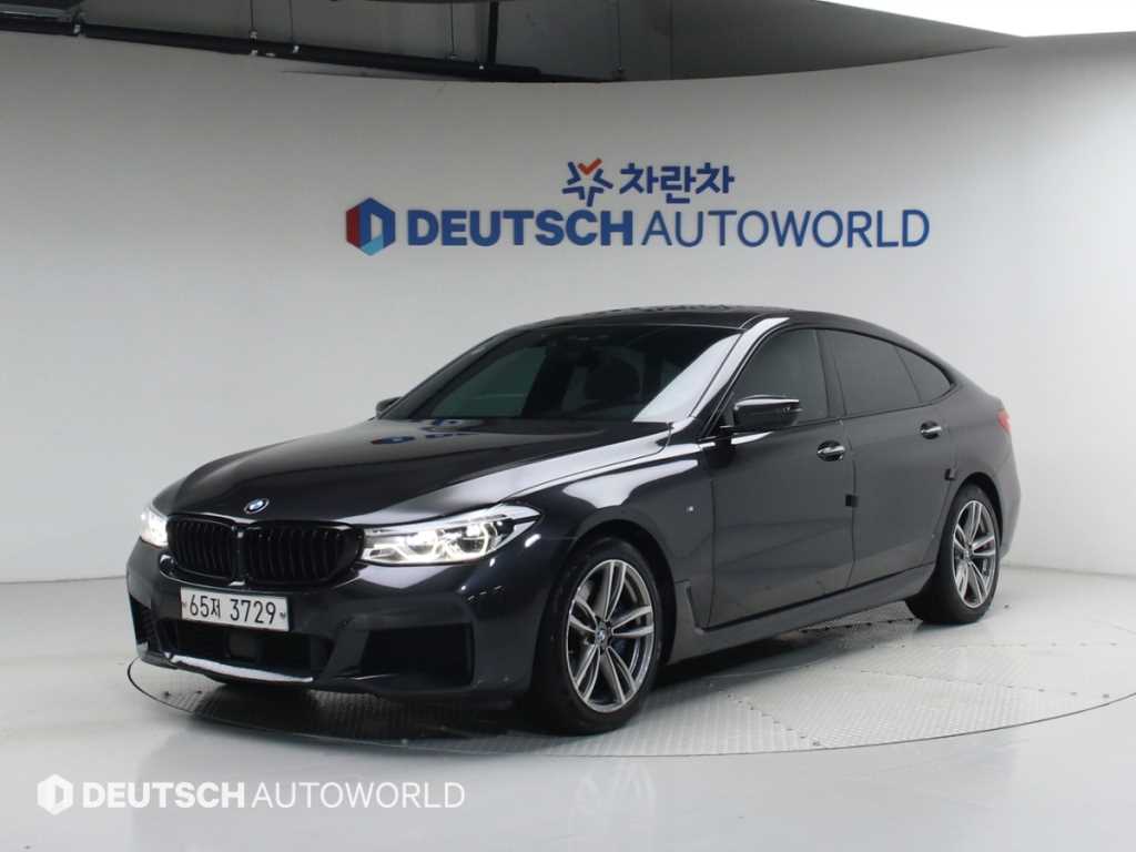 BMW Gran Turismo 2018 Gris - Importación desde Corea - HF Imports Iquique - Foto 1