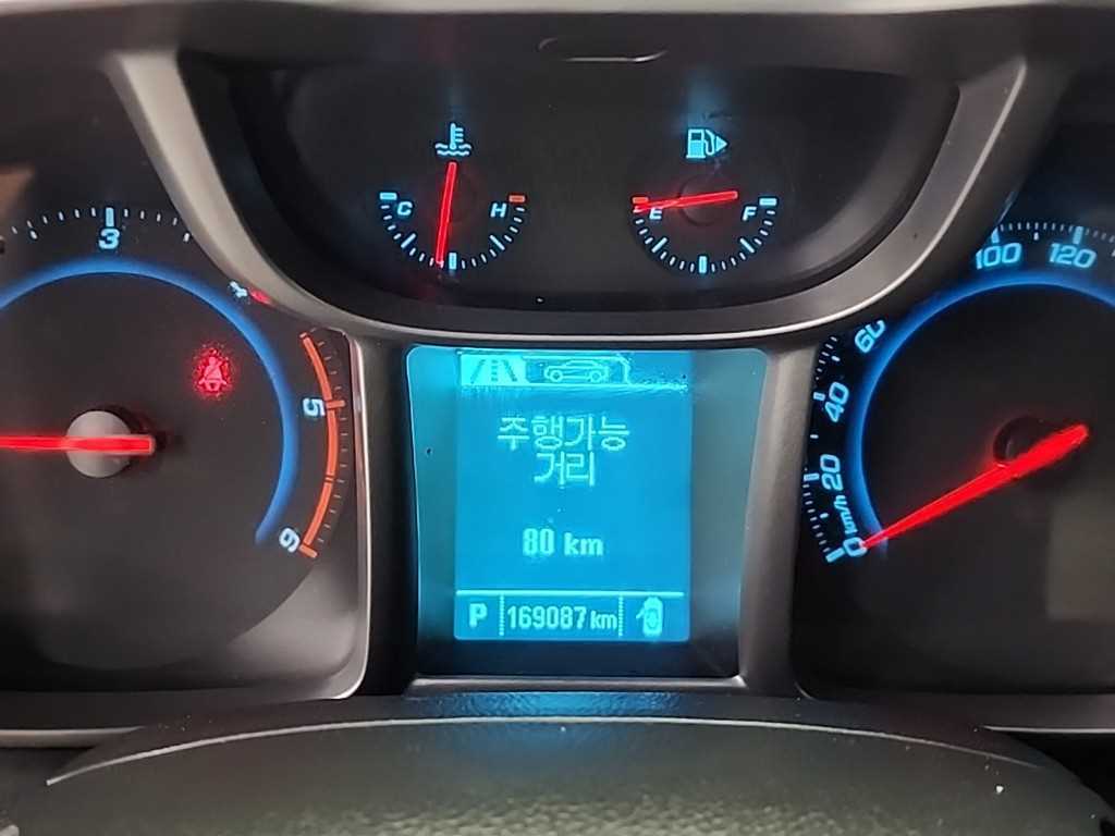 Chevrolet Orlando - Vista 6