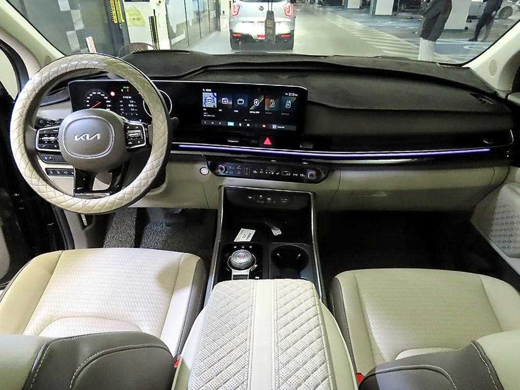 KIA Carnival - Vista 10
