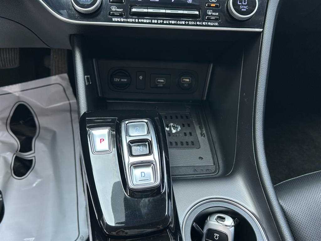 HYUNDAI Sonata 2021 Negro - Importación desde Corea - HF Imports Iquique - Foto 13