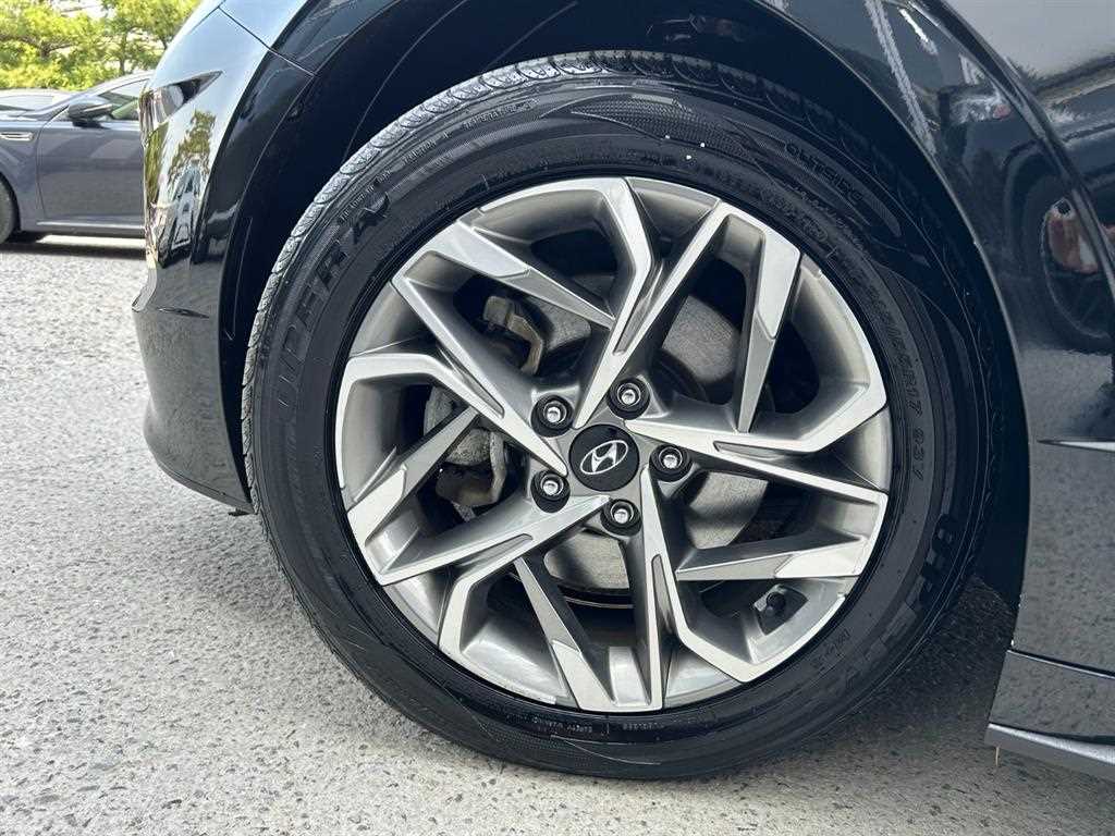 HYUNDAI Sonata 2021 Negro - Importación desde Corea - HF Imports Iquique - Foto 19