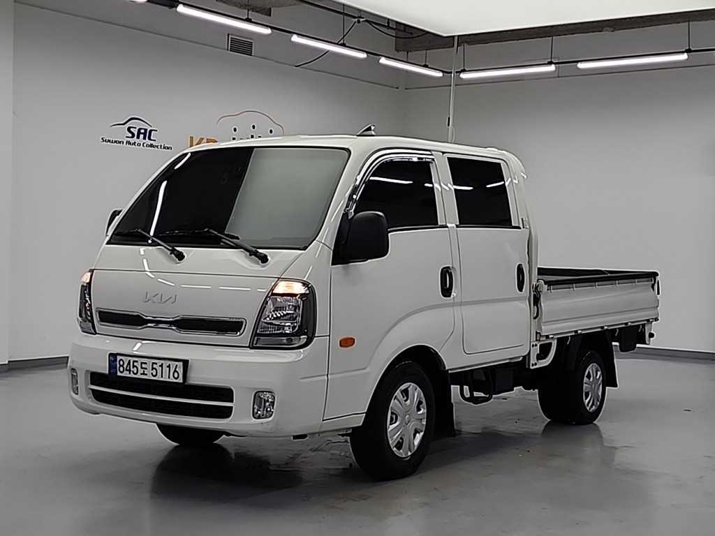 Small Truck Cargo (small) 2024 - Importación desde Corea - HF Imports Iquique - Foto 1