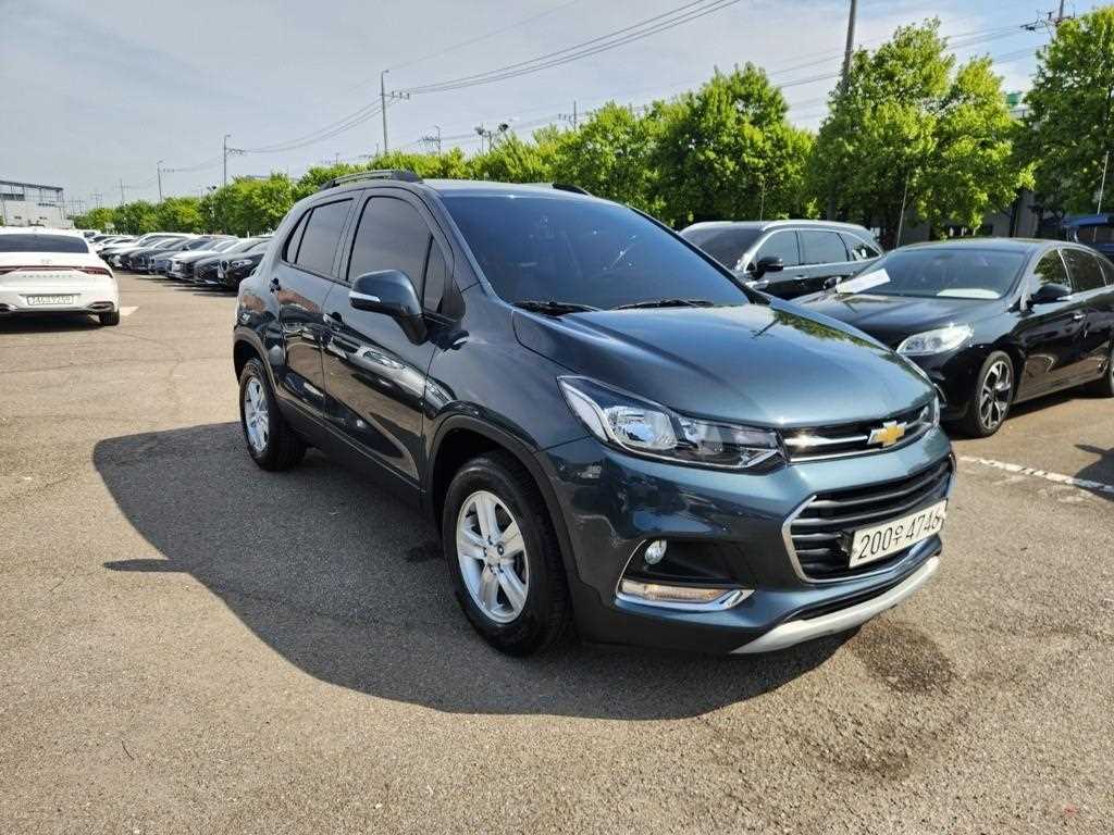 Chevrolet Trax - Vista 2