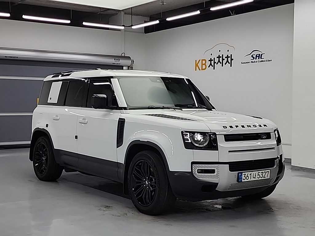 Land Rover Defender - Vista 4