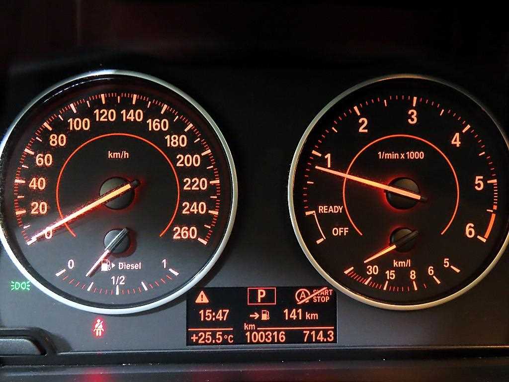 BMW 1 series - Vista 9