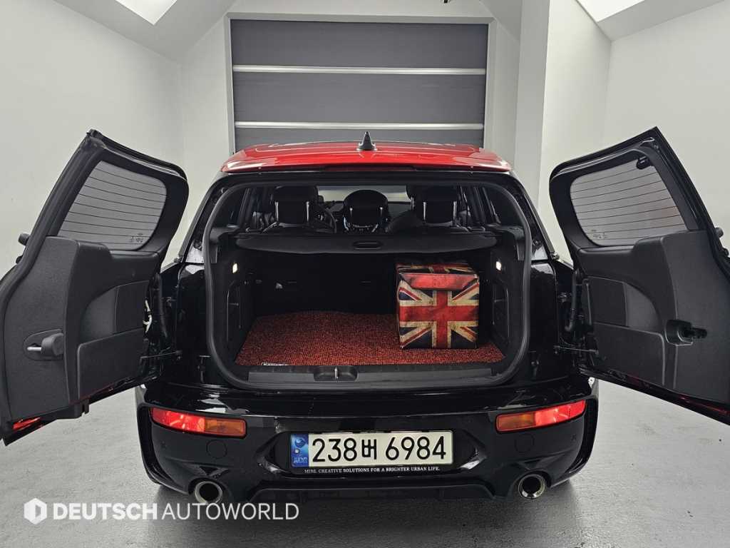 Mini Clubman 2022 Negro - Importación desde Corea - HF Imports Iquique - Foto 19