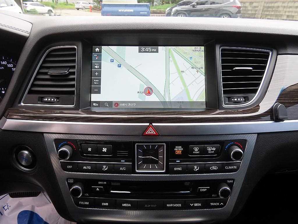Genesis G80 2018 - Importación desde Corea - HF Imports Iquique - Foto 14