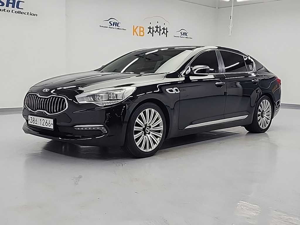 KIA K9 2014 - Importación desde Corea - HF Imports Iquique - Foto 1