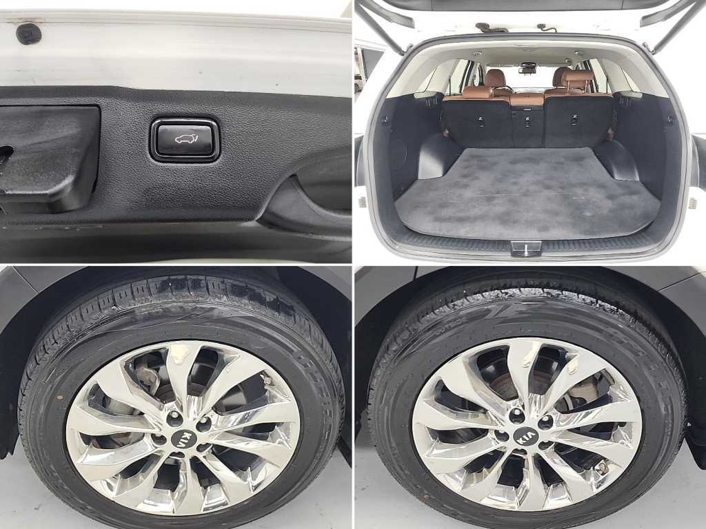 KIA Sorento 2020 Blanco - Importación desde Corea - HF Imports Iquique - Foto 20