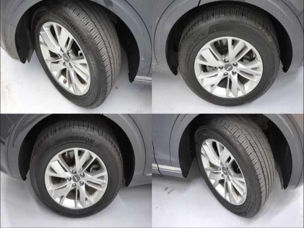 Genesis GV70 2021 Gris - Importación desde Corea - HF Imports Iquique - Foto 18