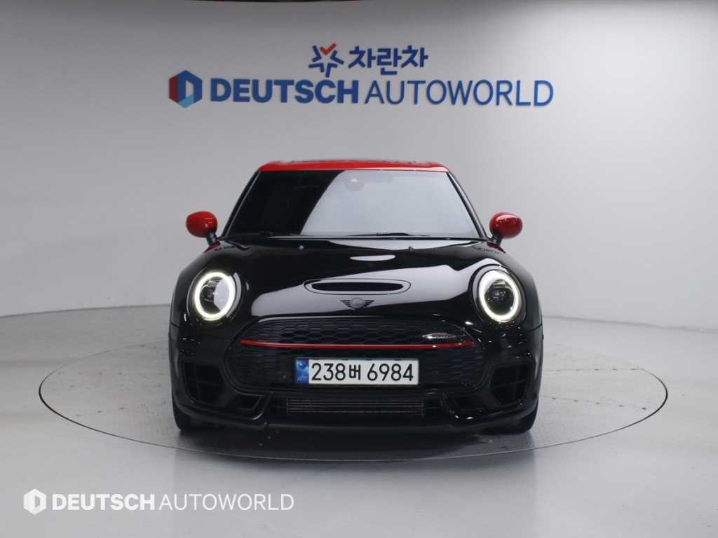Mini Clubman - Vista 3