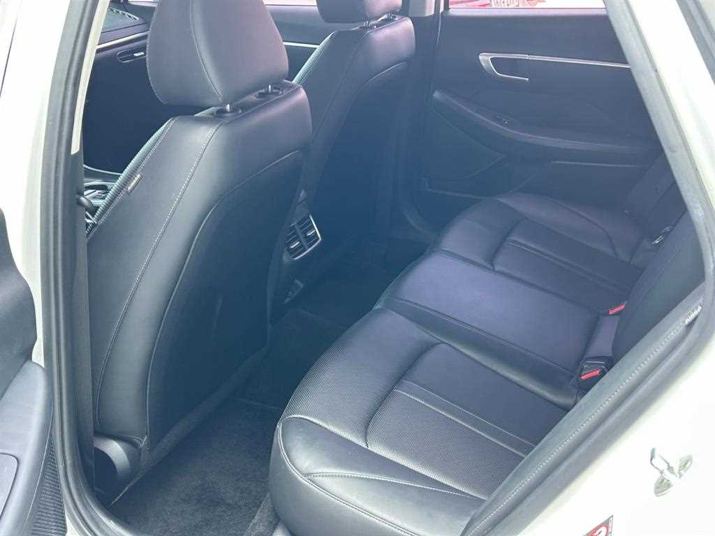 HYUNDAI Sonata - Vista 5