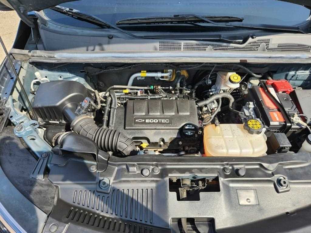 Chevrolet Trax 2020 Gris - Importación desde Corea - HF Imports Iquique - Foto 18