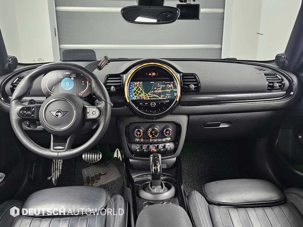 Mini Clubman - Vista 7