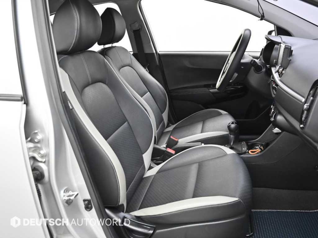 KIA Morning - Vista 10