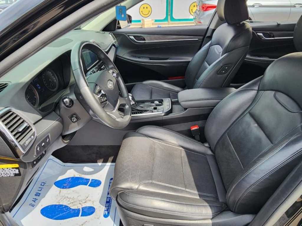 HYUNDAI Grandeur 2017 Negro - Importación desde Corea - HF Imports Iquique - Foto 18
