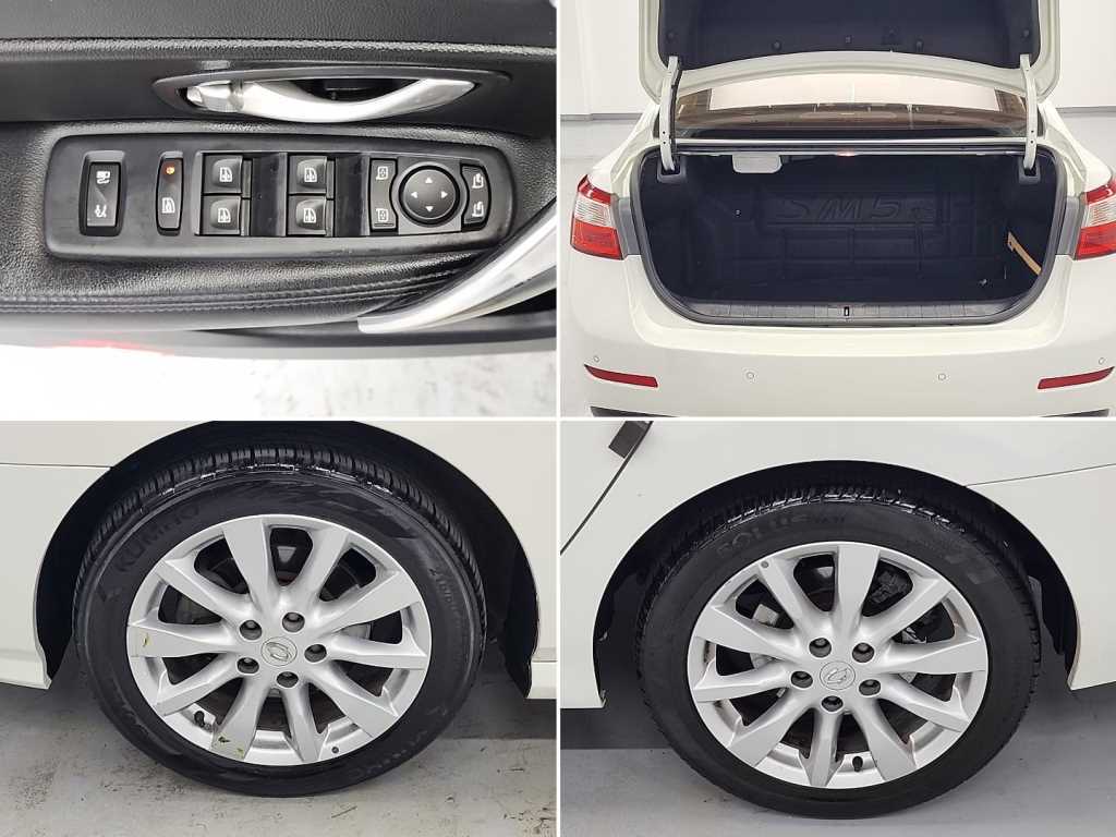 SAMSUNG SM5 2012 Blanco - Importación desde Corea - HF Imports Iquique - Foto 19
