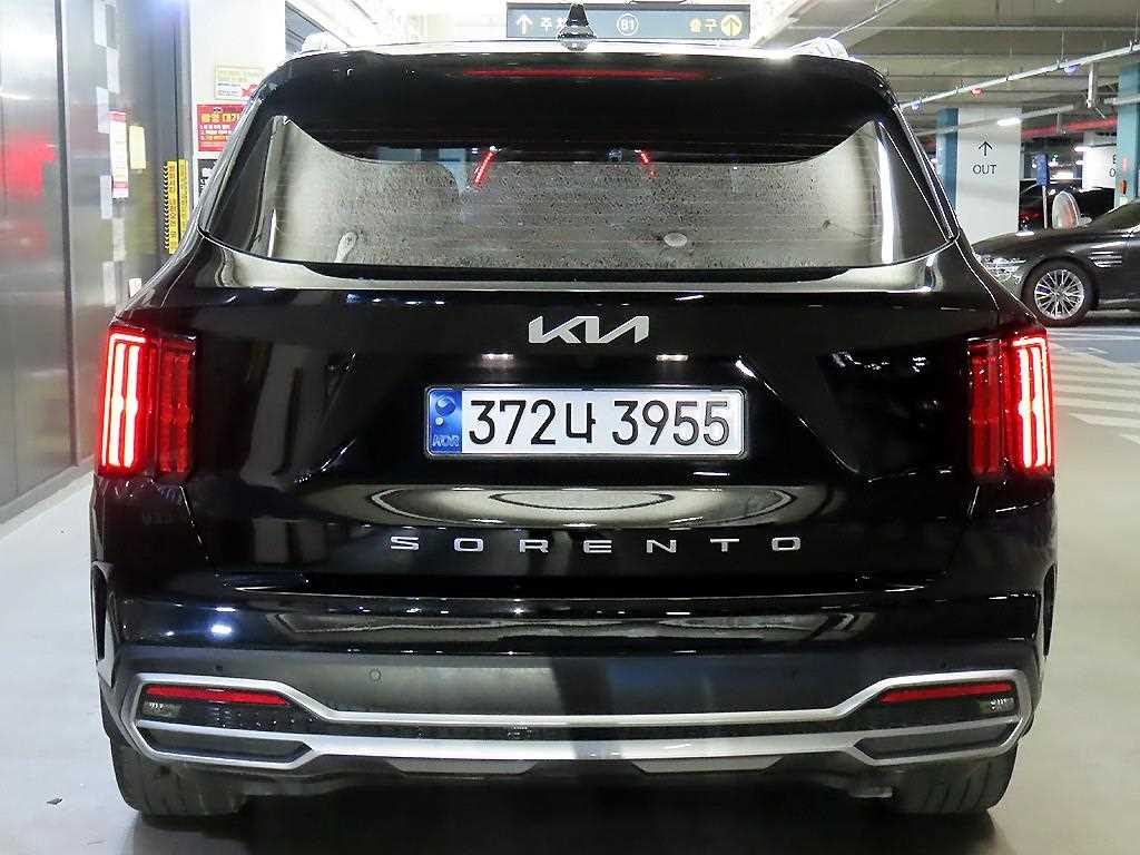 KIA Sorento - Vista 5