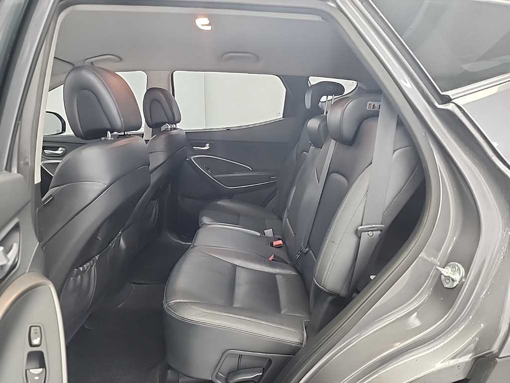 HYUNDAI Santa Fe - Vista 12