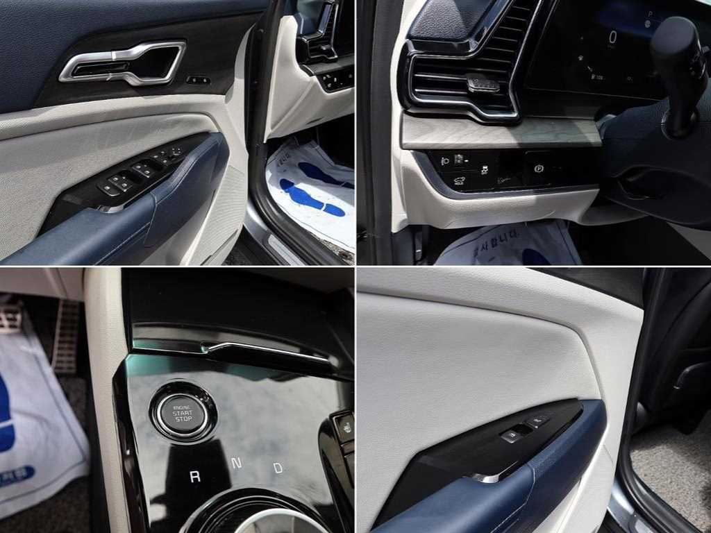 KIA Sportage 2022 Plateado - Importación desde Corea - HF Imports Iquique - Foto 15