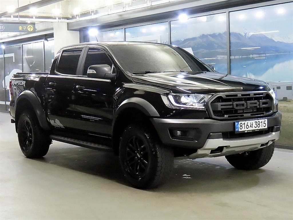 Ford Ranger 2022 - Importación desde Corea - HF Imports Iquique - Foto 1