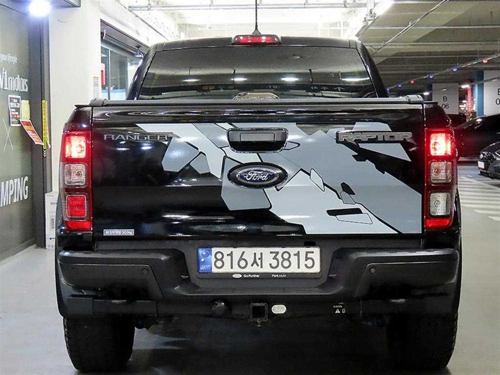 Ford Ranger - Vista 5