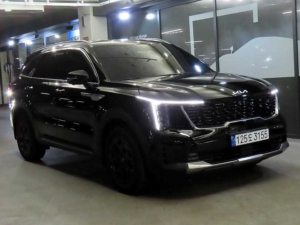 KIA Sorento 2024 - Importación desde Corea - HF Imports Iquique - Foto 1