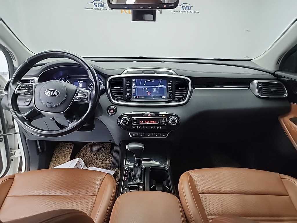 KIA Sorento - Vista 7