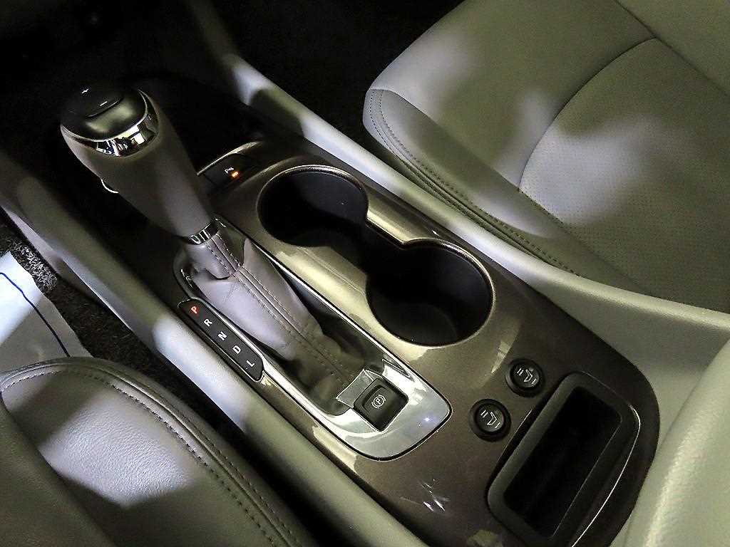 Chevrolet Malibu - Vista 12