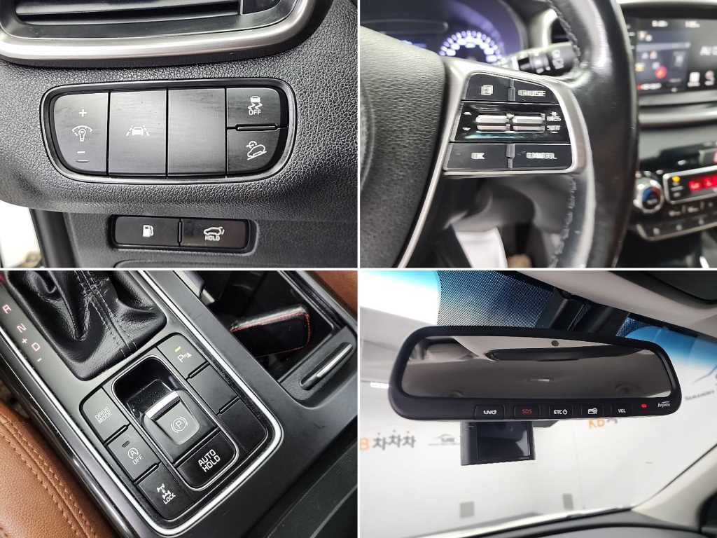KIA Sorento 2020 Blanco - Importación desde Corea - HF Imports Iquique - Foto 19