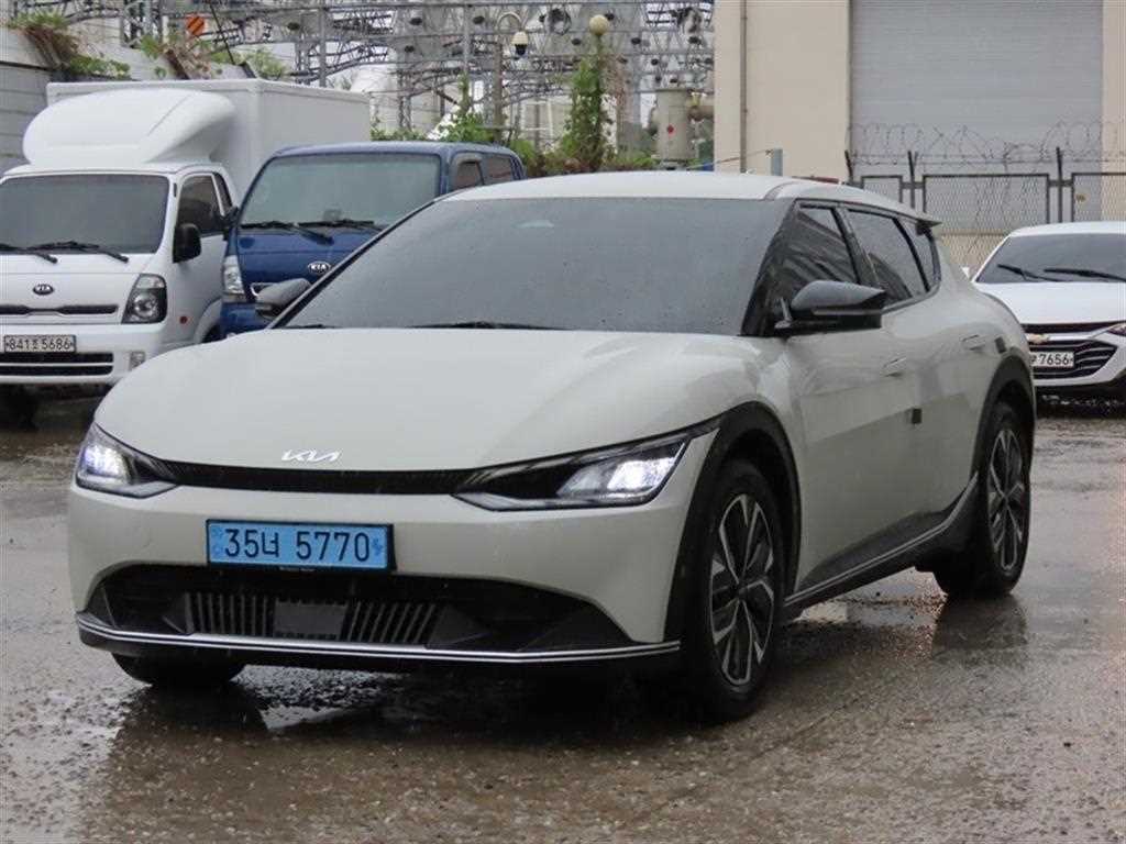 KIA EV6 - Vista 2