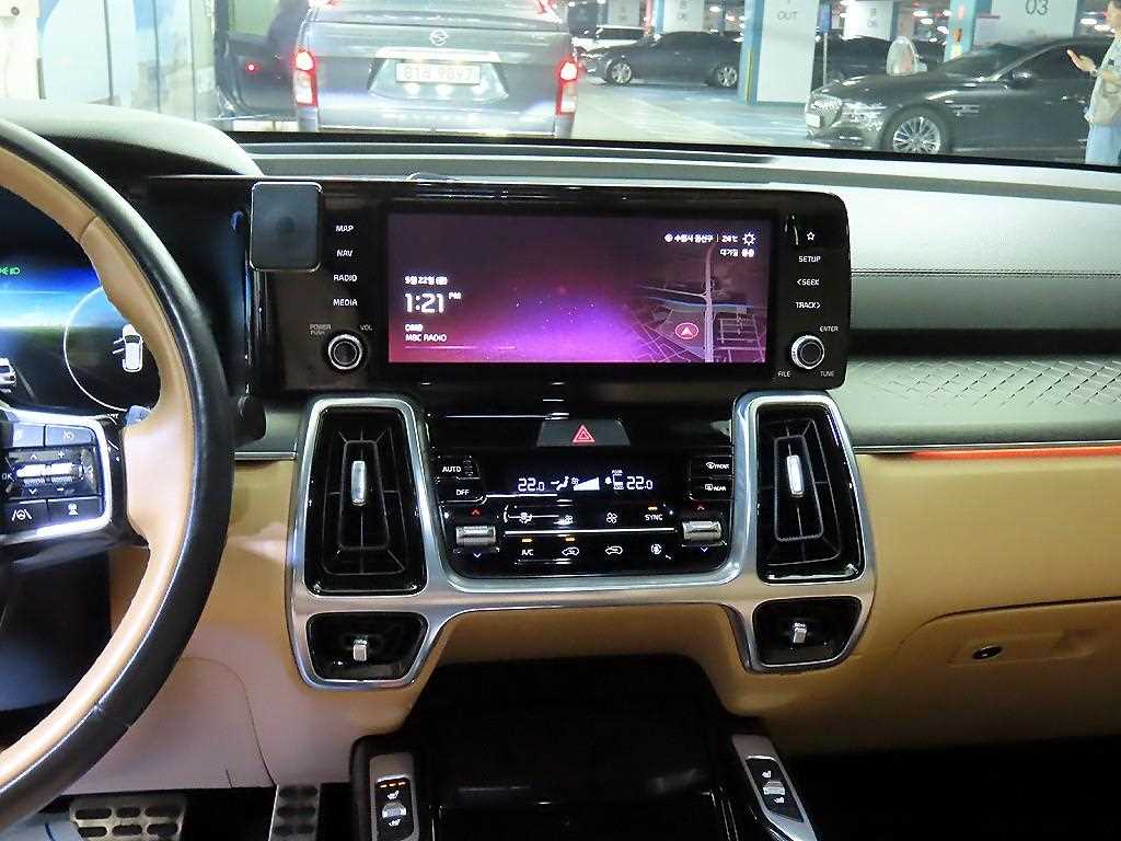 KIA Sorento - Vista 11