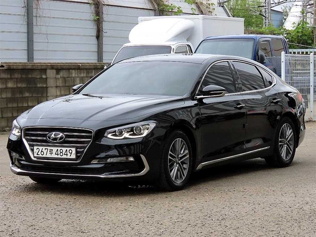 HYUNDAI Grandeur - Vista 2
